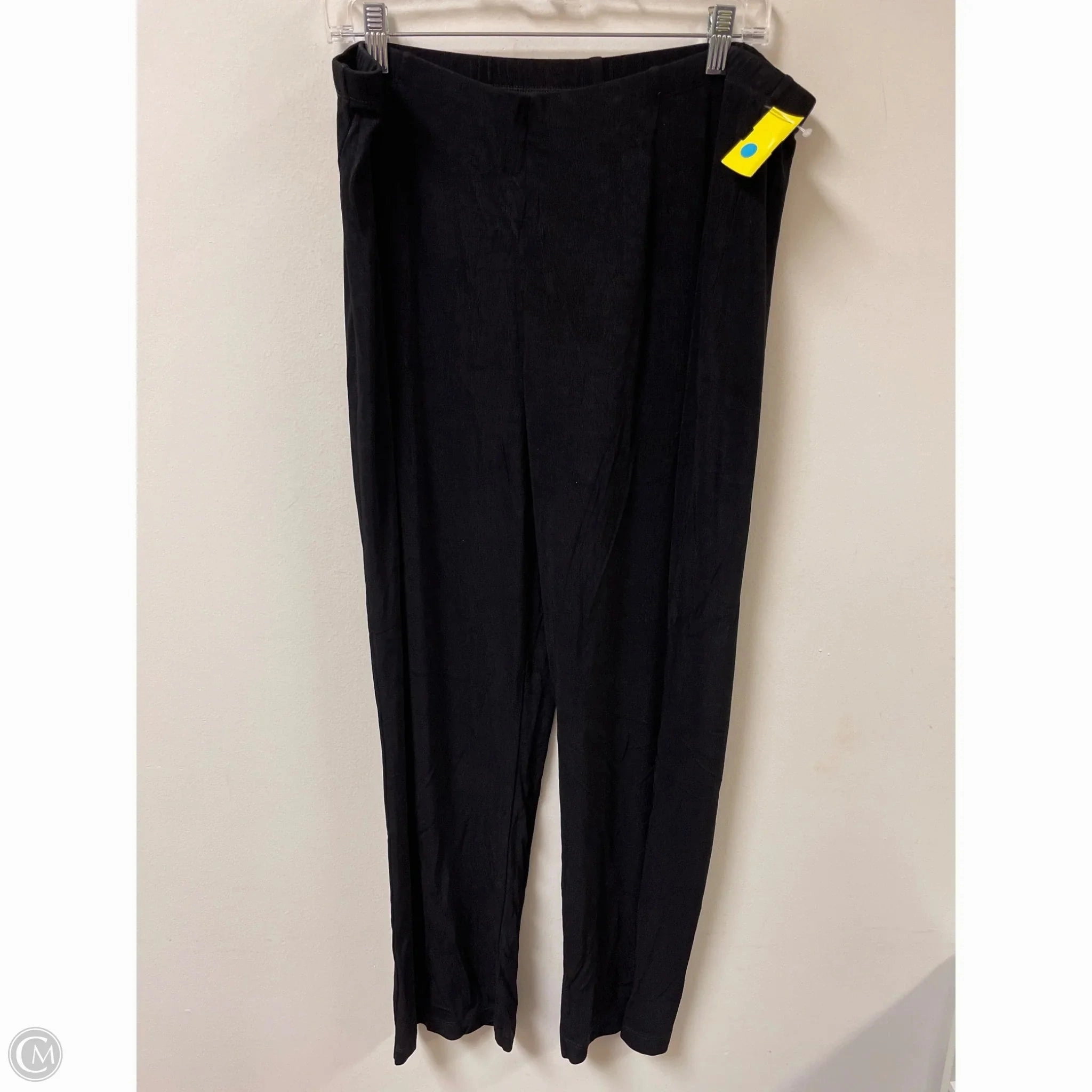Pants Leggings By Chicos In Black, Size: Xl Urban Cool Chafe Resistant Design