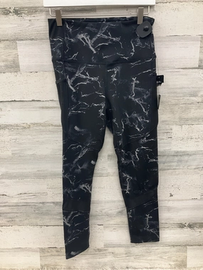 Pants Leggings By Clothes Mentor In Black, Size: L Perfect Stretch Design Smooth Style