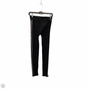 Pants Leggings By Clothes Mentor In Black, Size: L Casual Comfort
