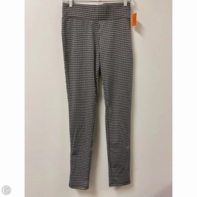 Breathable Fabric Beach Walk Active Lifestyle Dance Practice Pants Leggings By Clothes Mentor In Black, Size: M