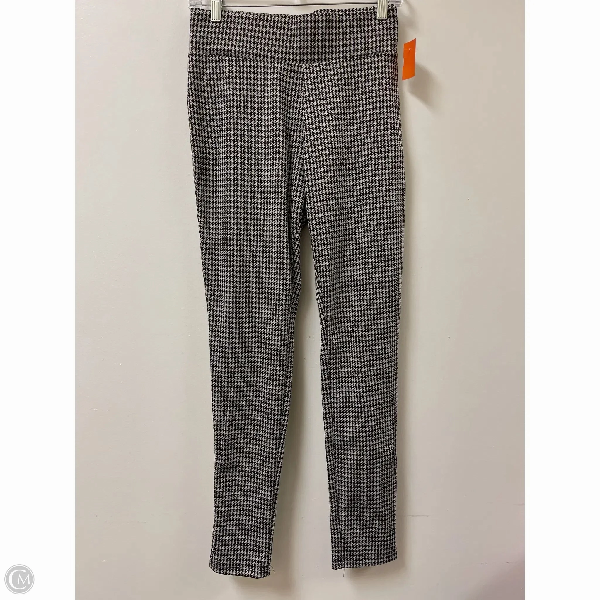 Breathable Fabric Beach Walk Active Lifestyle Dance Practice Pants Leggings By Clothes Mentor In Black, Size: M