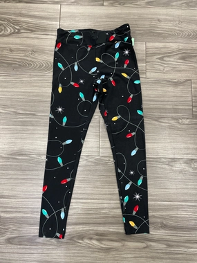 Pants Leggings By Clothes Mentor In Black, Size: S Outdoor Lover Thermal Warm Flow Motion