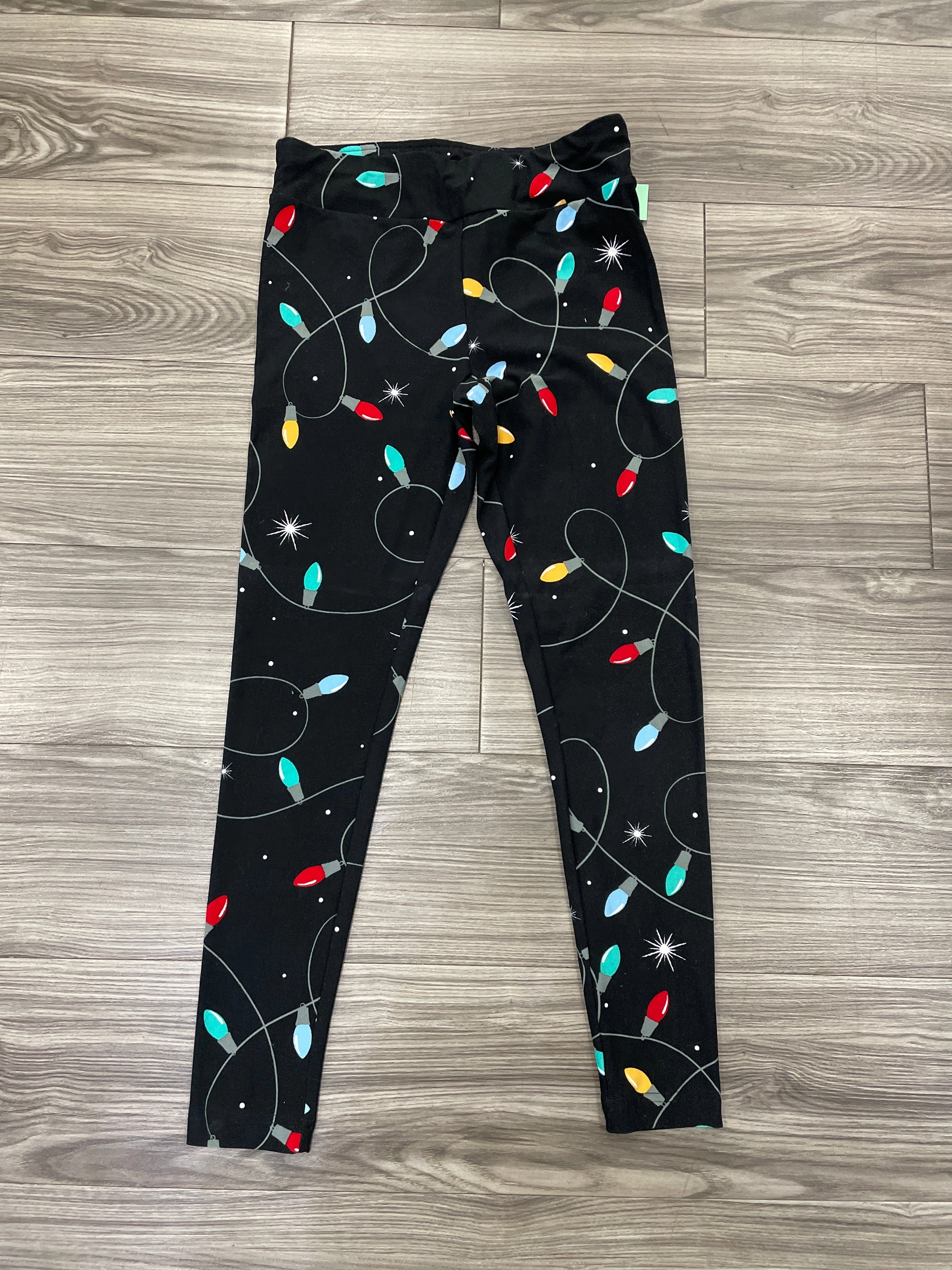 Pants Leggings By Clothes Mentor In Black, Size: S Outdoor Lover Thermal Warm Flow Motion
