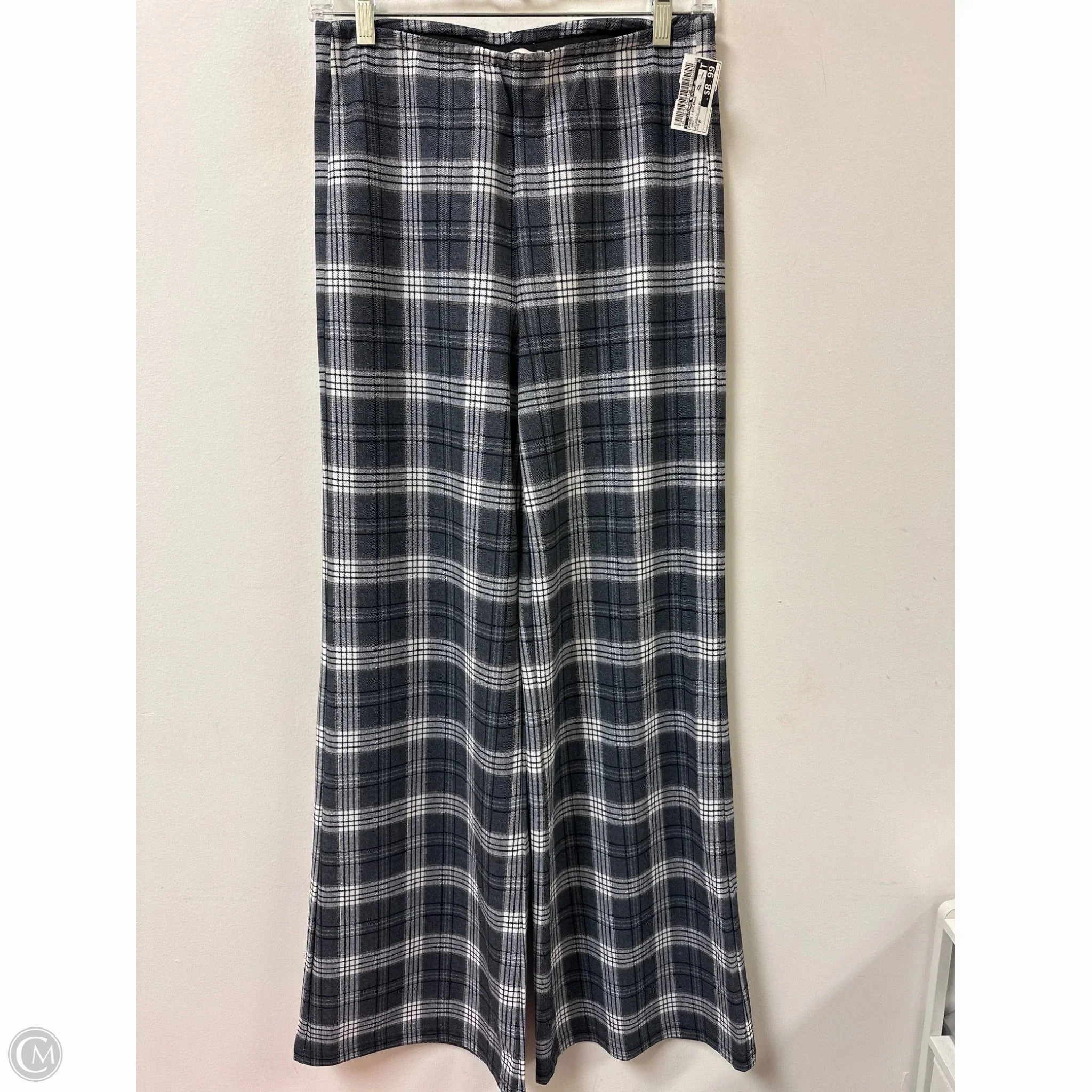 Pants Leggings By Clothes Mentor In Grey, Size: M simple design Comfortable Movement