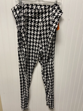 Breathable Fabric Hiking Trail Pants Leggings By Clothes Mentor  Size: 4x