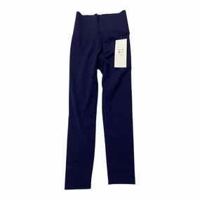 Pants Leggings By Coco And Carmen In Navy, Size:M Summer Wear Fade Resistant Unisex Style Daily Routine