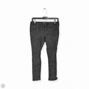 Pants Leggings By Express In Animal Print, Size: S Effortless Wear Fit Supportive Design Fit