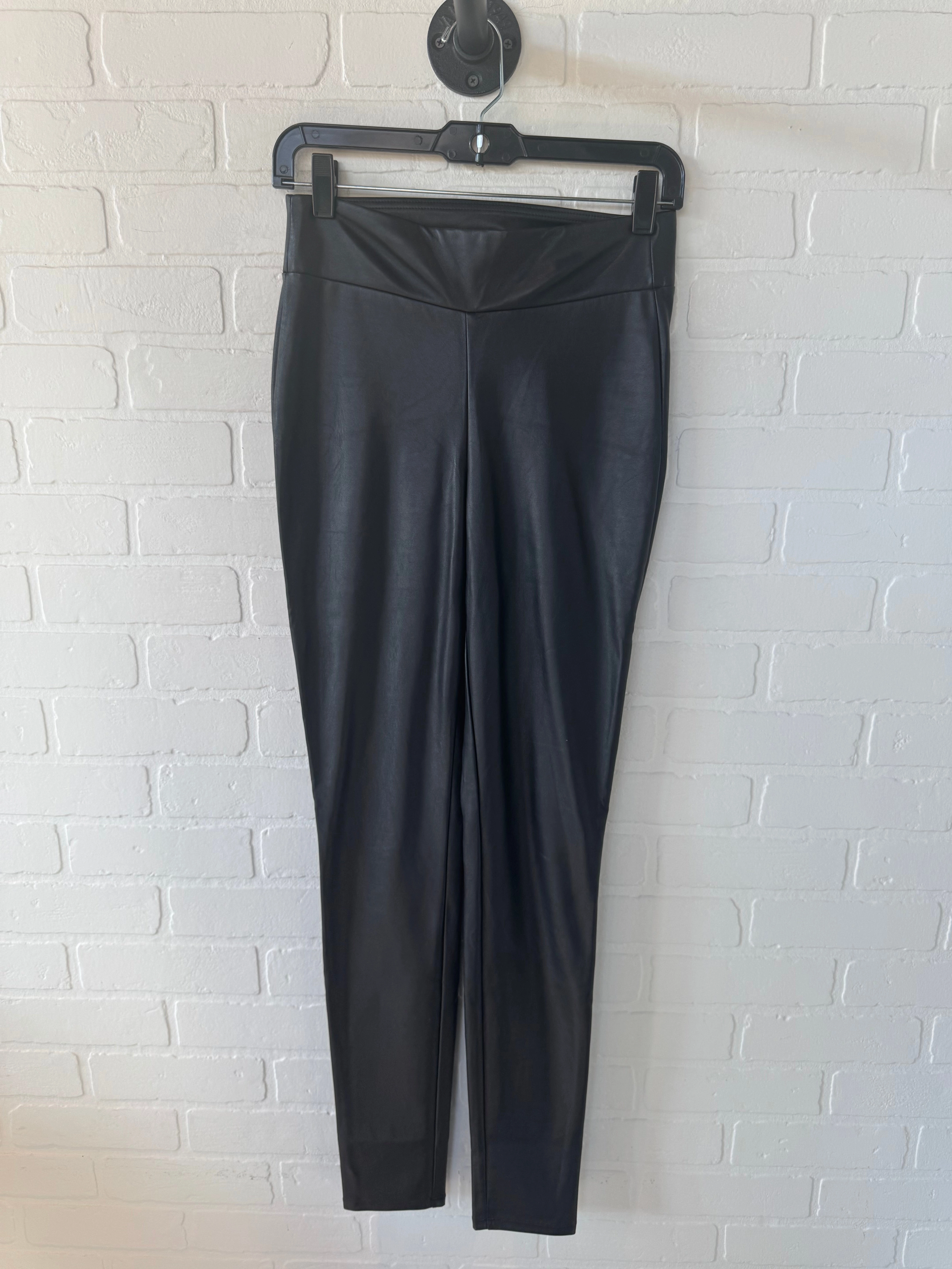 Pants Leggings By Express In Black, Size: 0 All Ages School Sports Sporty Comfort Fit