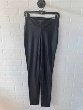 Pants Leggings By Express In Black, Size: 0 All Ages School Sports Sporty Comfort Fit