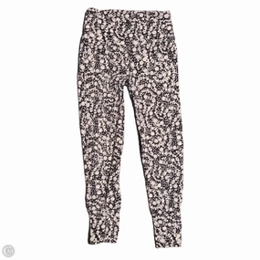 Pants Leggings By Free People In Black & White, Size: S Thermal Insulation