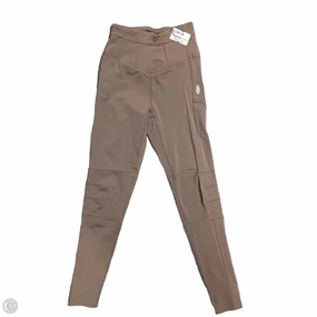 Matte Finish Ultra Thin Pants Leggings By Free People In Green, Size: Xs