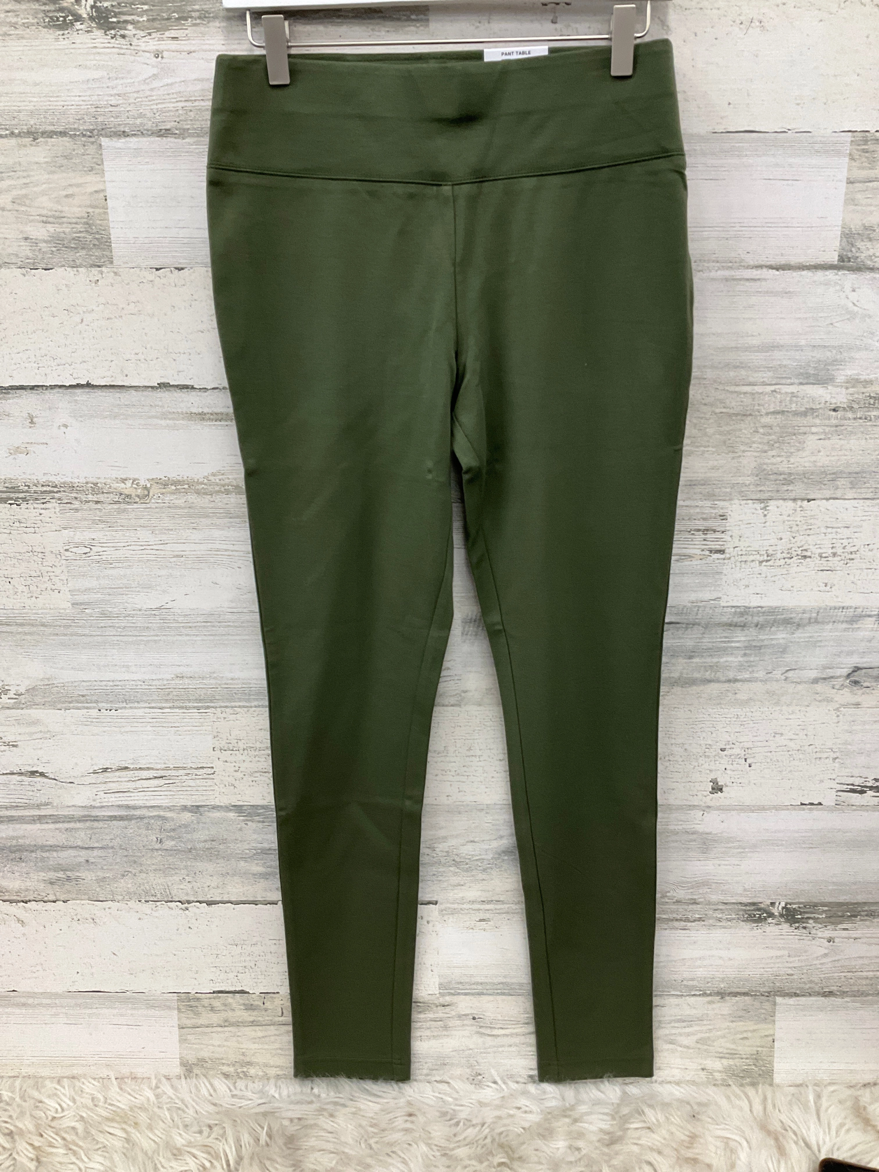 Pants Leggings By Inc In Green, Size: S Extra Soft Summer Wear