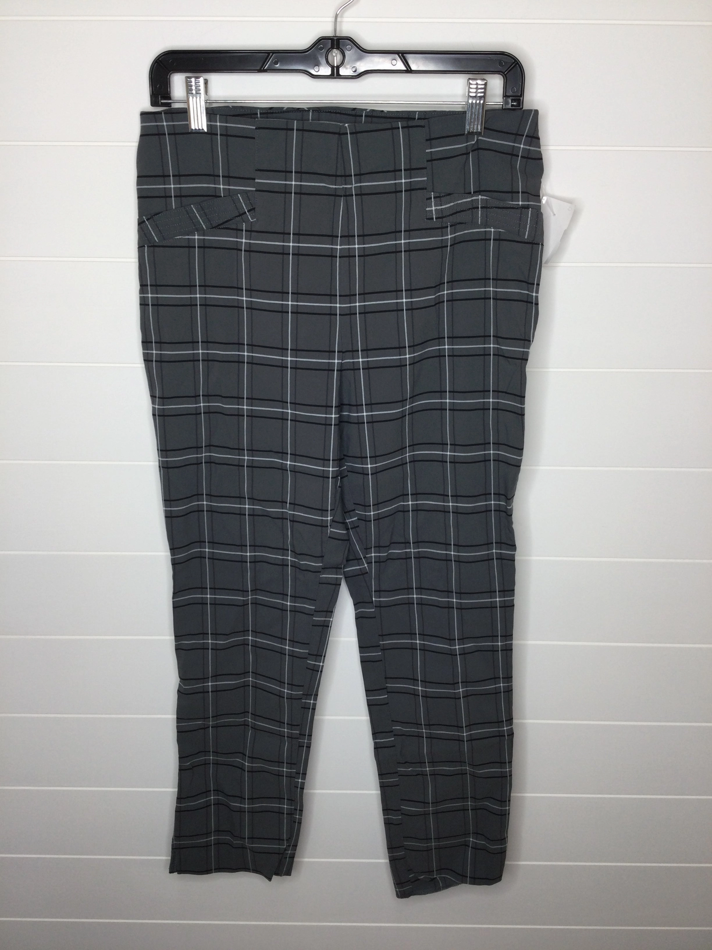 All-Season Fit Seamless Design Plus Size Pants Leggings By Joe B  Size: Xl