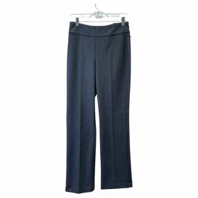 Pants Leggings By Jones New York In Black & White, Size:2 Timeless Design Multi Panel Construction