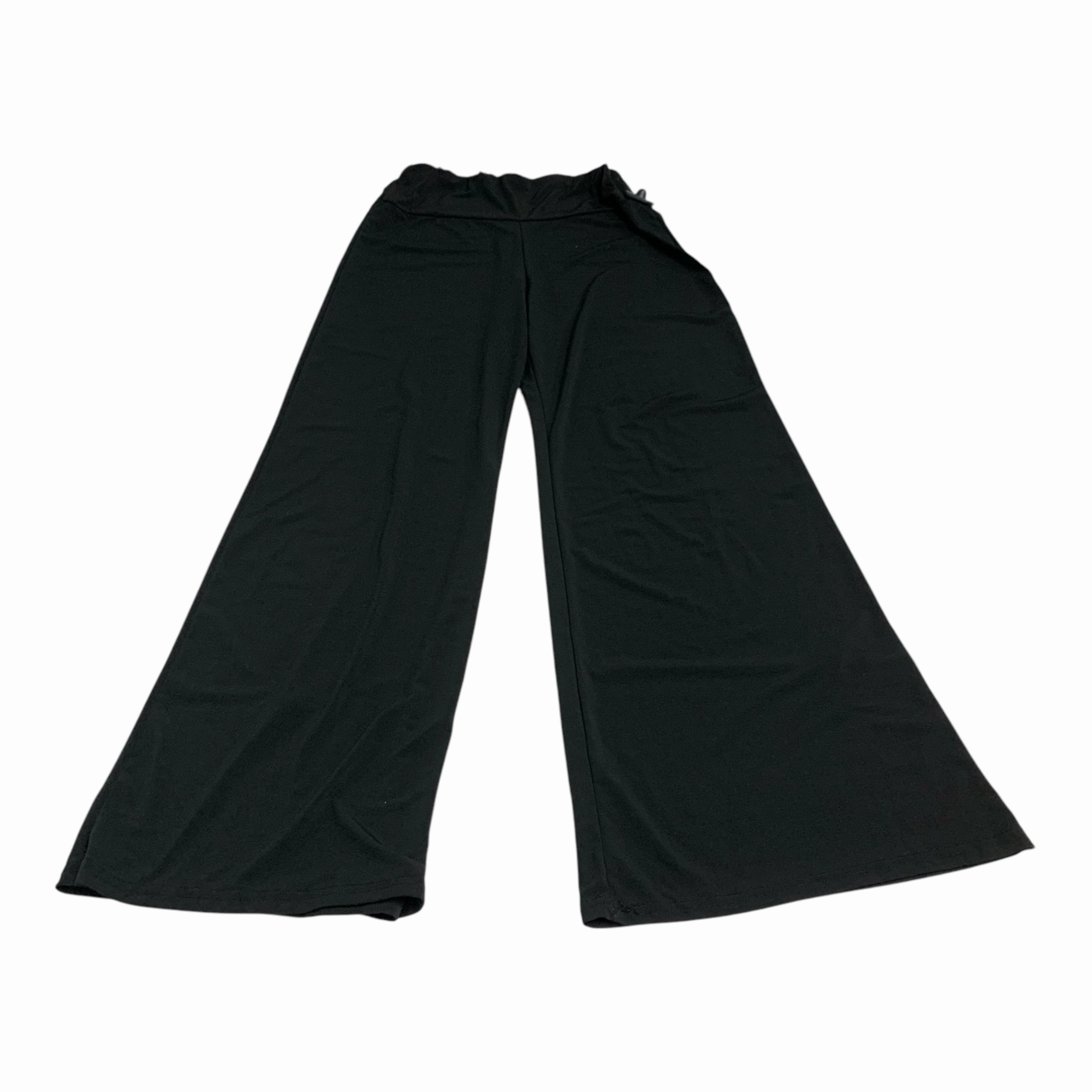 Budget Friendly Fade Resistant Pants Leggings By Lildy In Black, Size: S