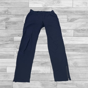 Cozy Basics Pants Leggings By Loft In Black, Size: S