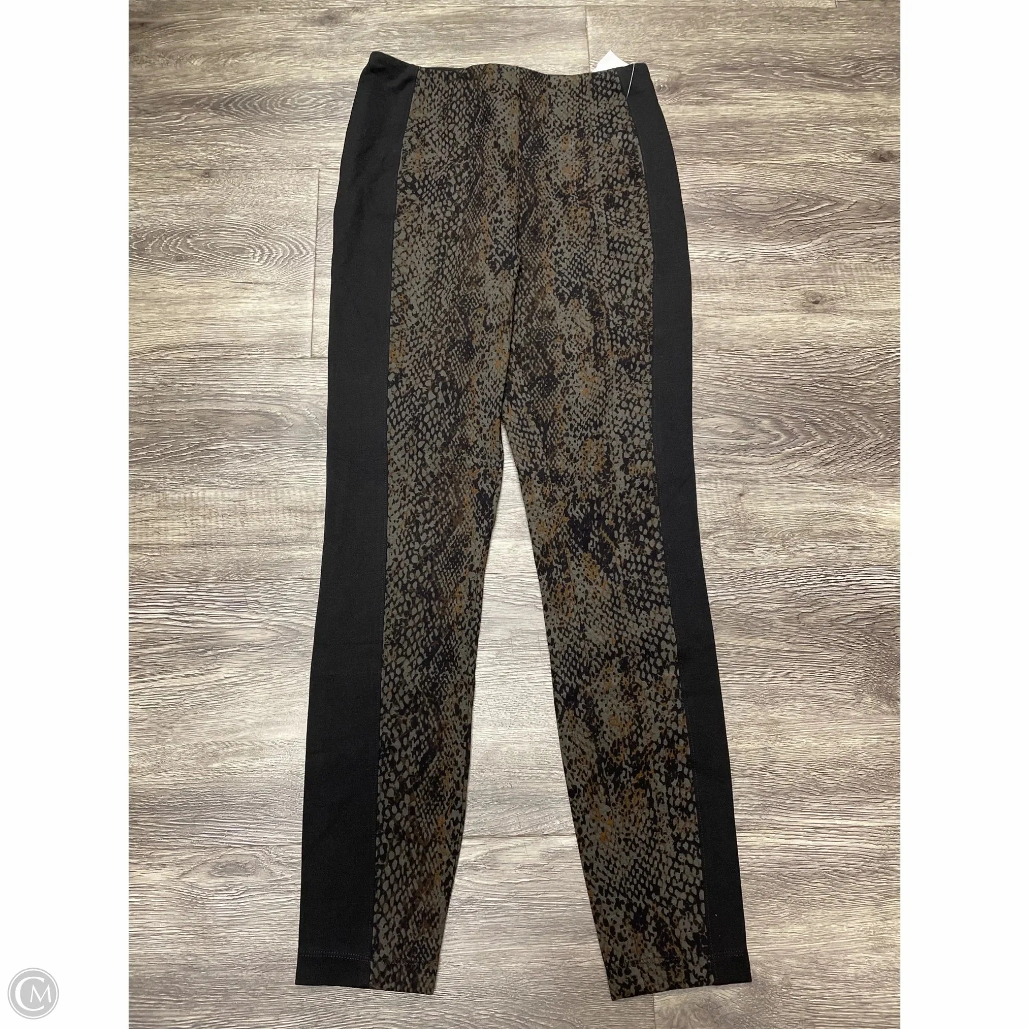 Pants Leggings By Lysse In Black, Size: S Sporty Comfort Petite Size Casual Day