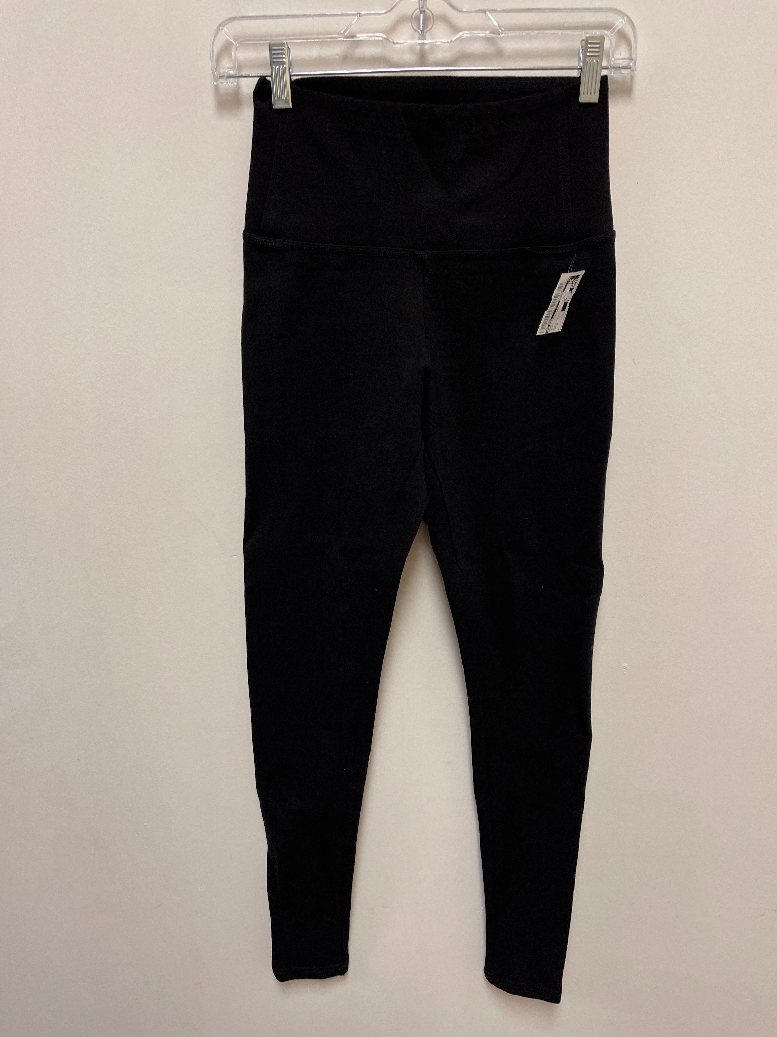 Pants Leggings By Mi Ami In Black, Size: 2 Versatile Fit Tagless Labeling System