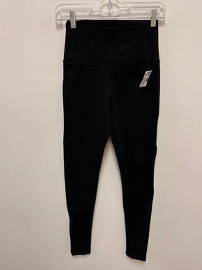 Pants Leggings By Mi Ami In Black, Size: 2 Versatile Fit Tagless Labeling System