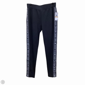 Second Skin City Walk Skin Friendly Pants Leggings By Michael By Michael Kors In Black & White, Size: S