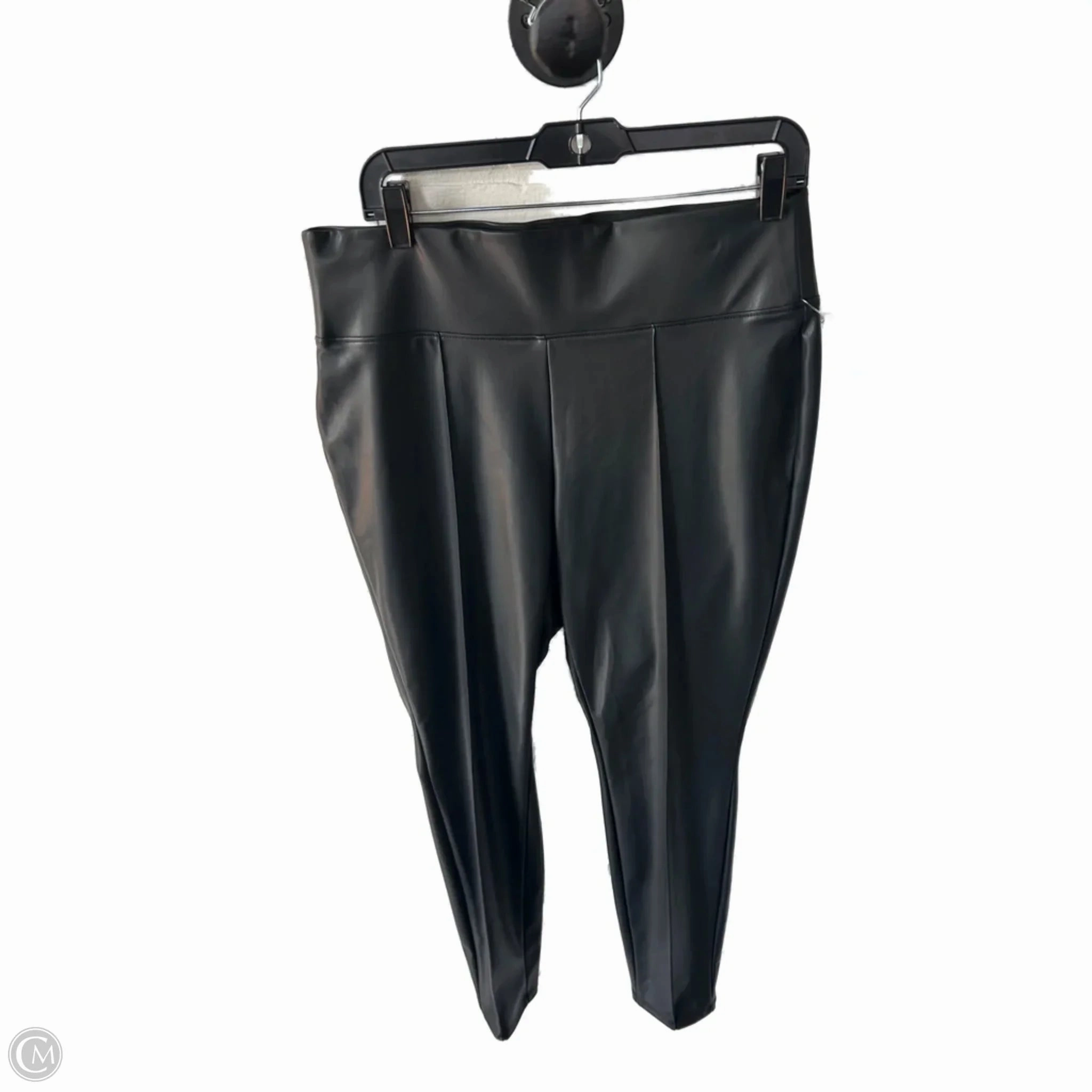 Non See Camping Gear Pro Athlete City Walk Pants Leggings By Nine West Apparel In Black, Size: 12