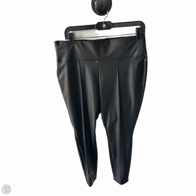 Non See Camping Gear Pro Athlete City Walk Pants Leggings By Nine West Apparel In Black, Size: 12