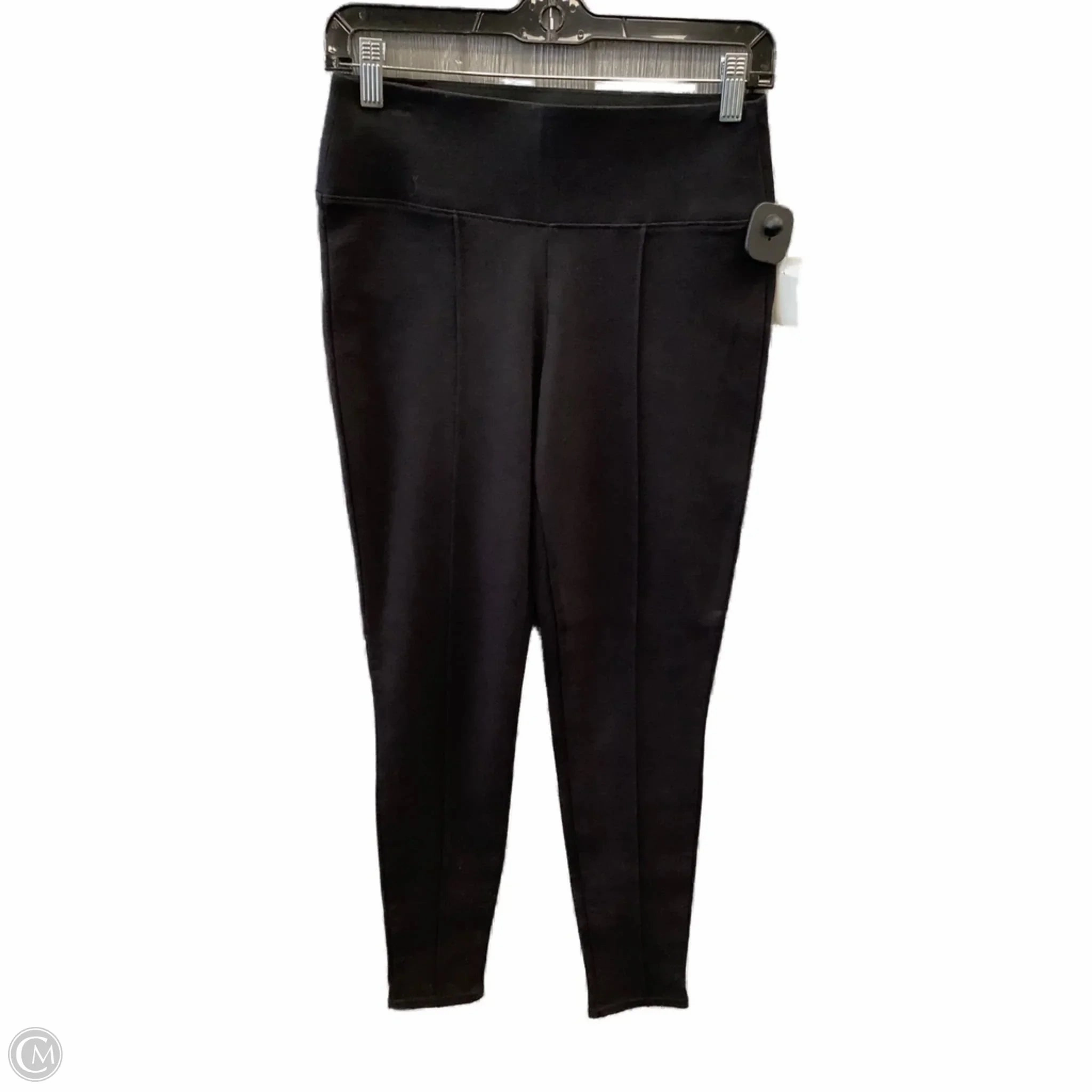 Pants Leggings By Nine West Apparel In Black, Size: 4 Moisture Wicking All Ages
