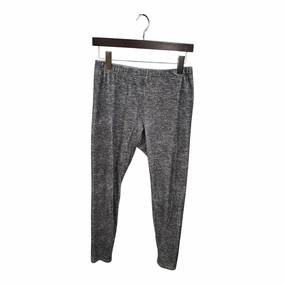 Pants Leggings By No Boundaries In Grey & White, Size: L Perfect Movement