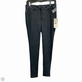 Pants Leggings By Not Your Daughters Jeans In Navy, Size: 6 Anti Odor School Sports Dance Practice Lightweight Material