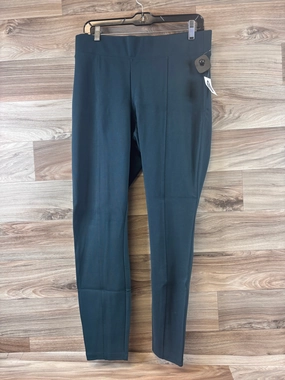 Pants Leggings By Old Navy In Green, Size: L Quick drying material