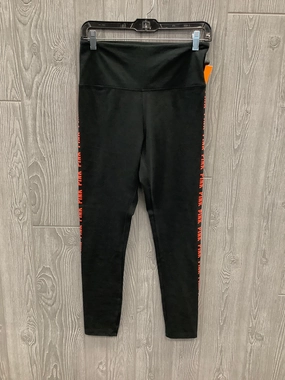 Stretch Fit For Teens Stretch performance Pants Leggings By Pink  Size: L