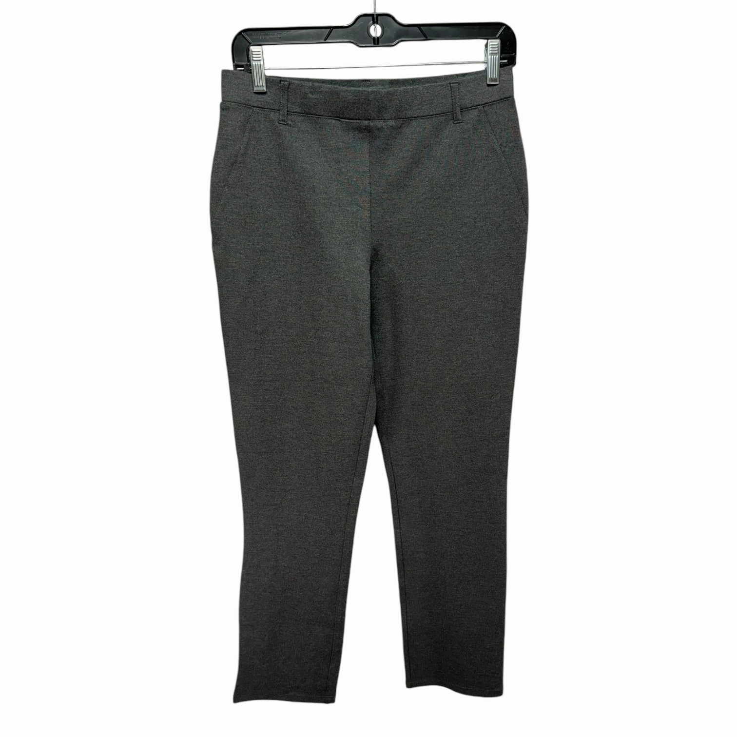 Pants Leggings By Quince In Grey, Size: S Adjustable Drawstring Waist