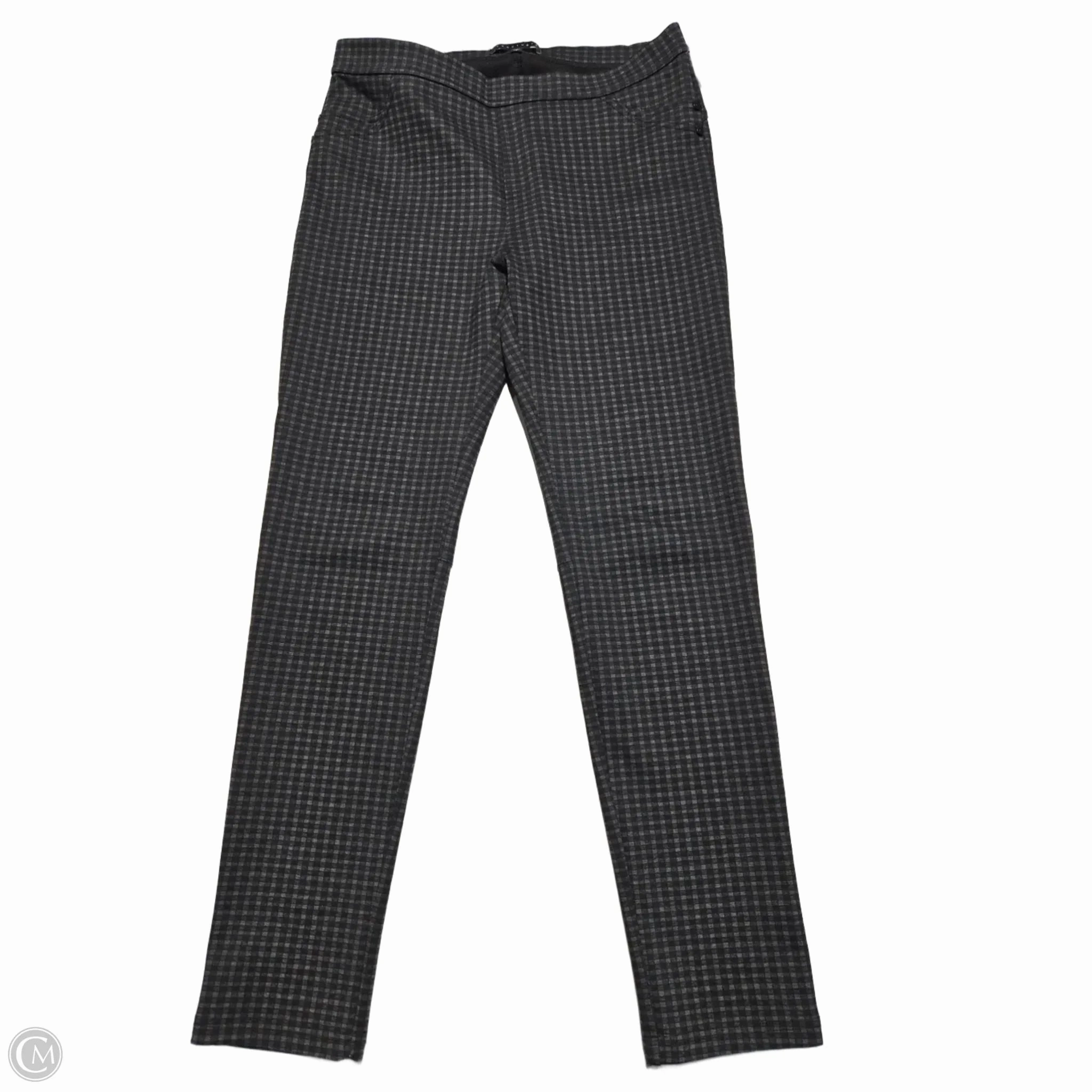 Pants Leggings By Sanctuary In Checkered Pattern, Size: L Cozy Core Fade Resistant Comfort Seeker