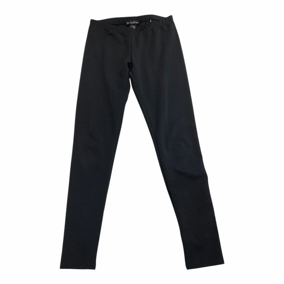 Double Layer Pants Leggings By See You Monday In Black, Size: M