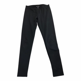 Double Layer Pants Leggings By See You Monday In Black, Size: M