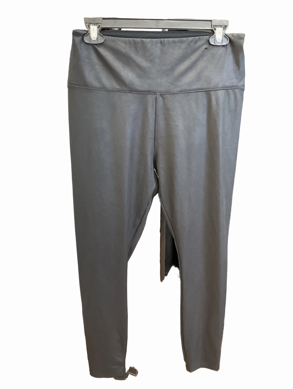 Pants Leggings By Simply Vera  Size: L No Roll Waist Durable Feel