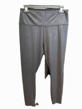 Pants Leggings By Simply Vera  Size: L No Roll Waist Durable Feel