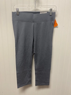 Pants Leggings By Sonoma In Grey, Size: 4 Dry Layer