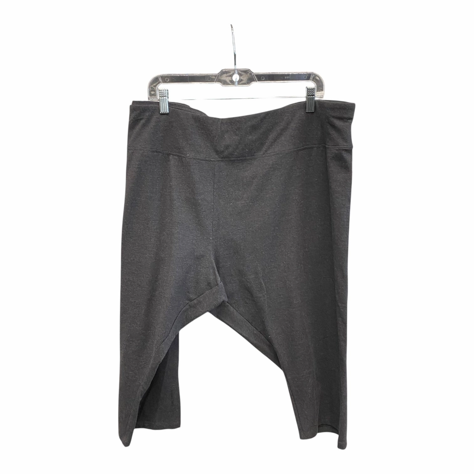 For Adults City Walk Pants Leggings By Sonoma In Grey, Size:4X