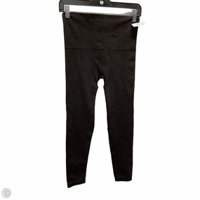 Pants Leggings By Spanx In Black & Brown, Size: L Park Run For Kids Clean Cut