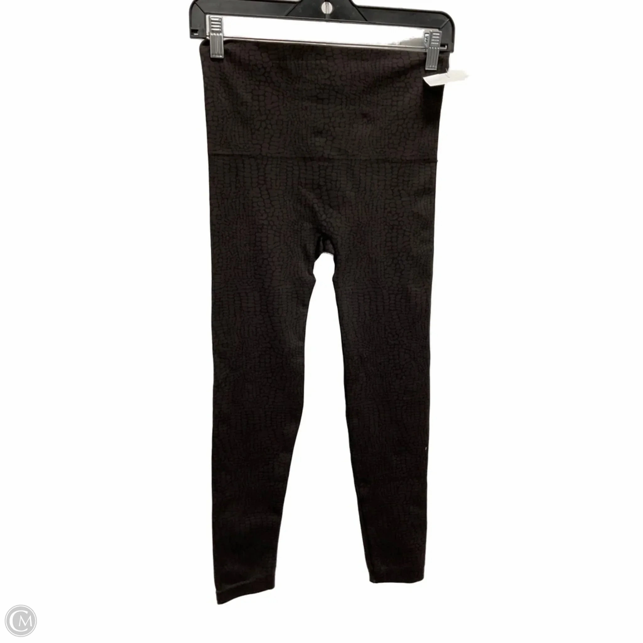Pants Leggings By Spanx In Black & Brown, Size: L Park Run For Kids Clean Cut
