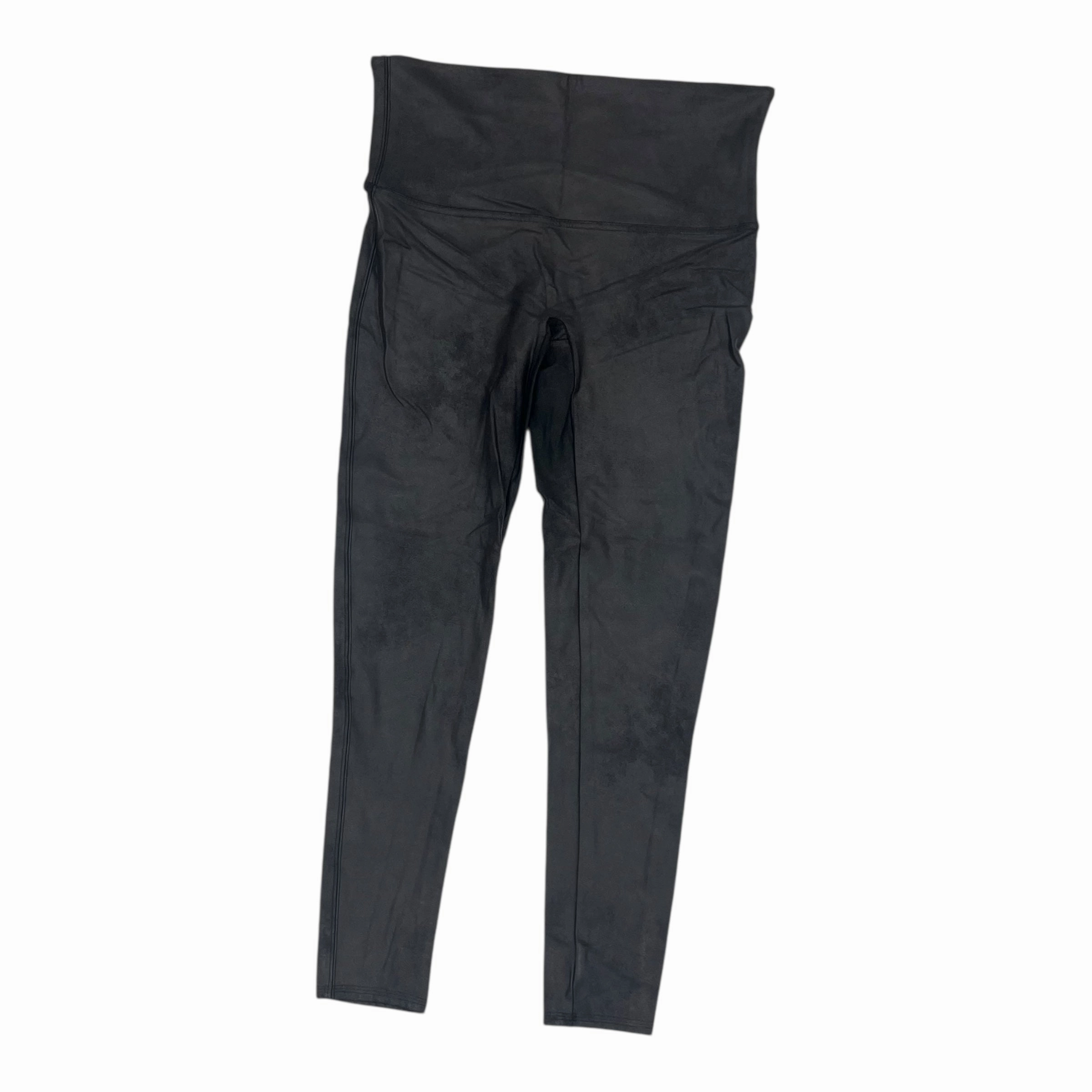 Pants Leggings By Spanx In Black, Size:1X Casual Day Luxury Choice