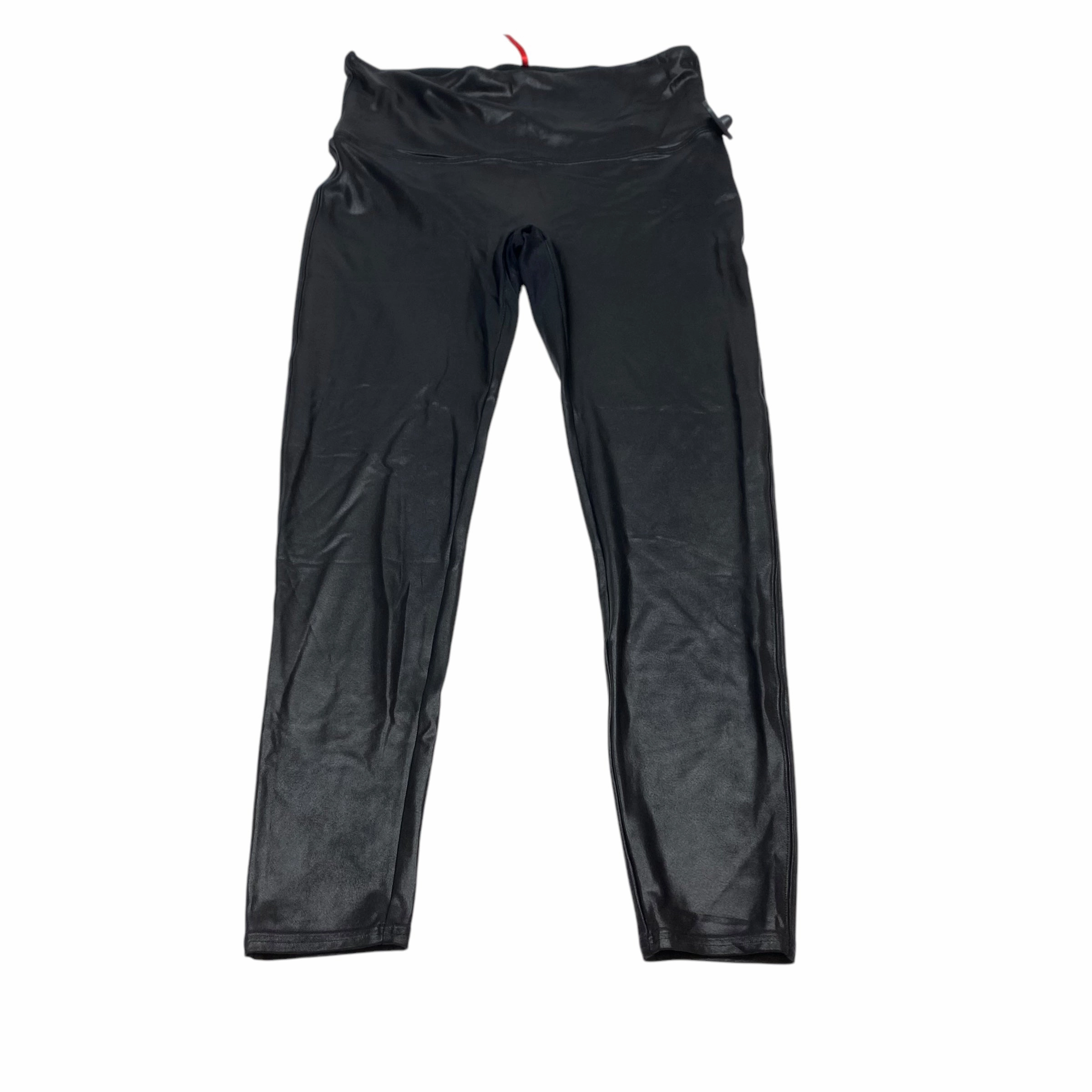 Pants Leggings By Spanx In Black, Size: 2x Comfort Fit Stretch Flat Seams
