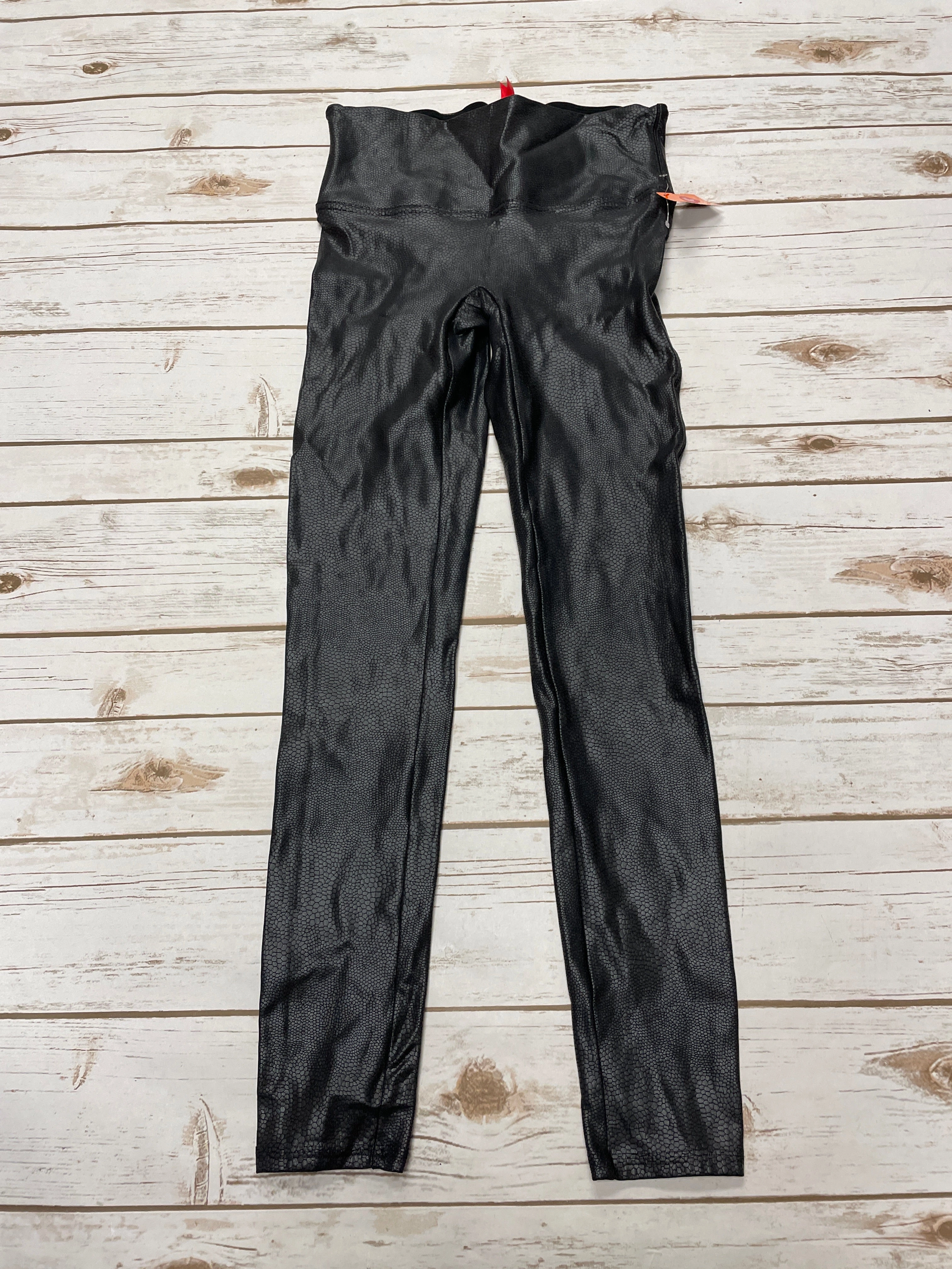 Pants Leggings By Spanx In Black, Size: M Stretch Form