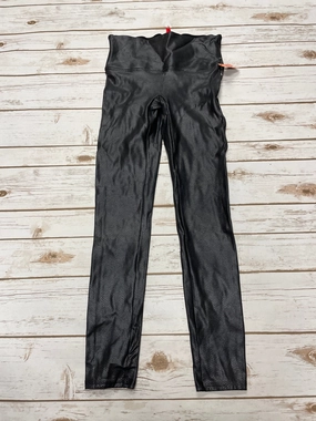 Pants Leggings By Spanx In Black, Size: M Stretch Form