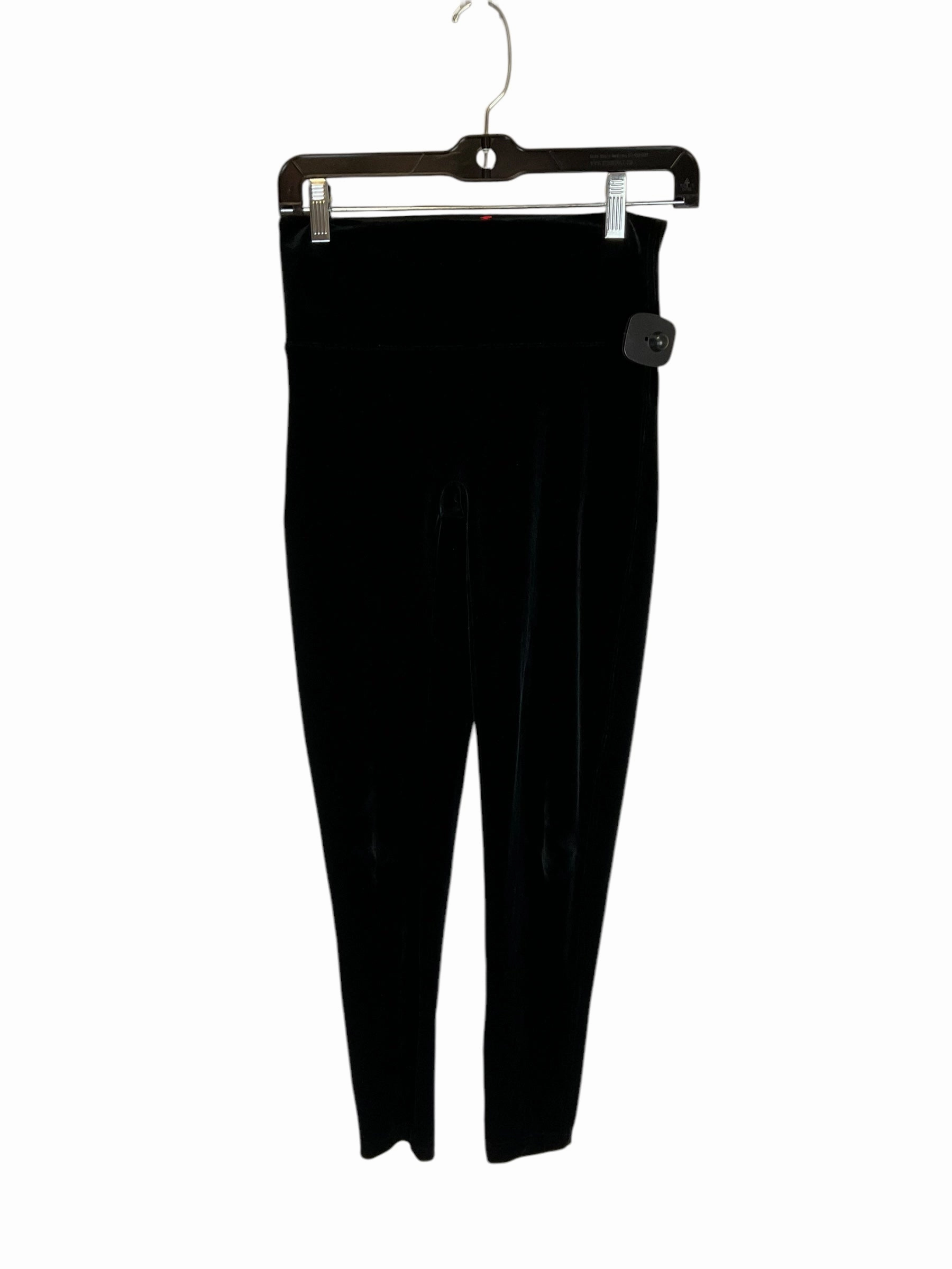 Easy Motion Pants Leggings By Spanx In Black, Size: M