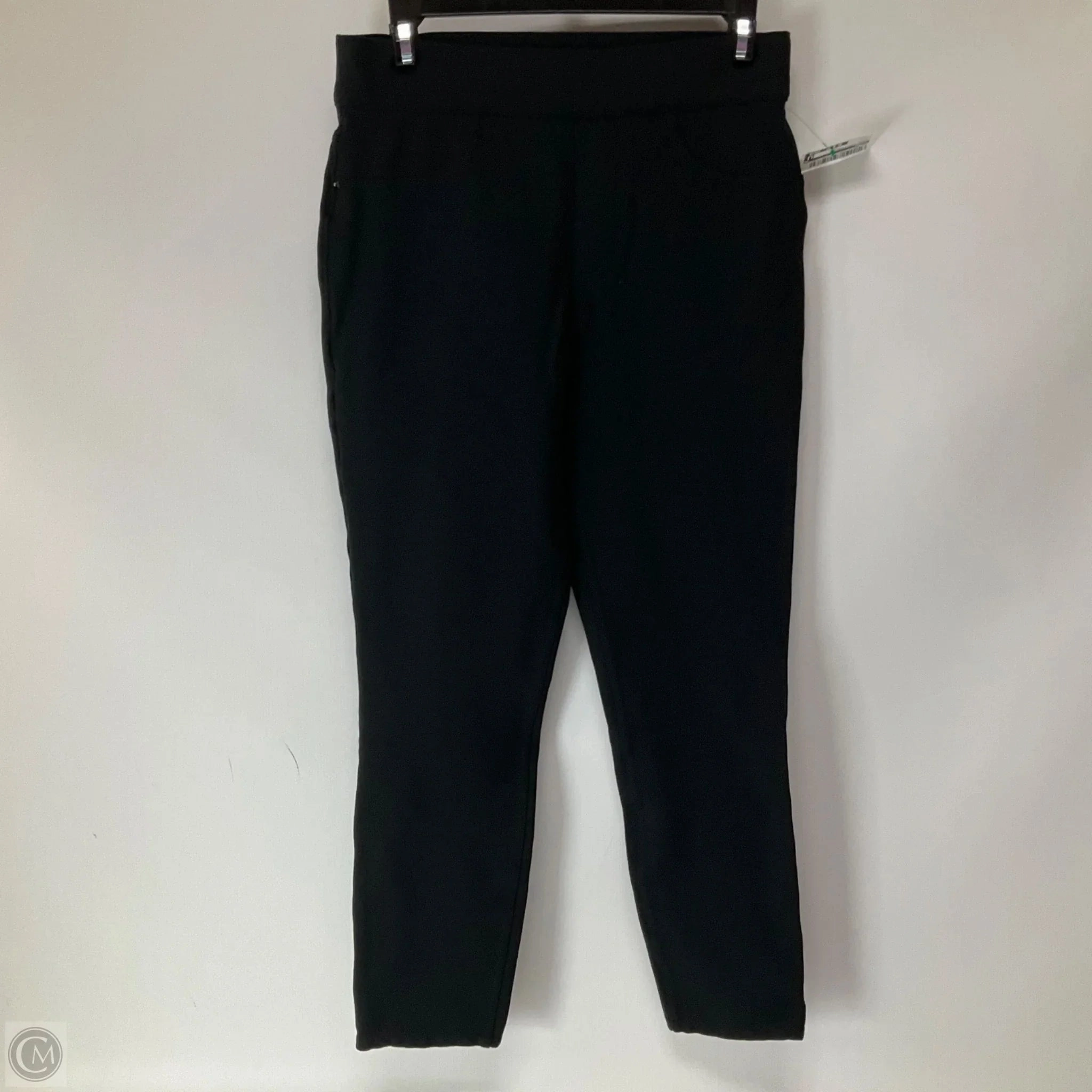 Pants Leggings By Spanx In Black, Size: M Morning Stretch Active Lifestyle