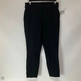 Pants Leggings By Spanx In Black, Size: M Morning Stretch Active Lifestyle