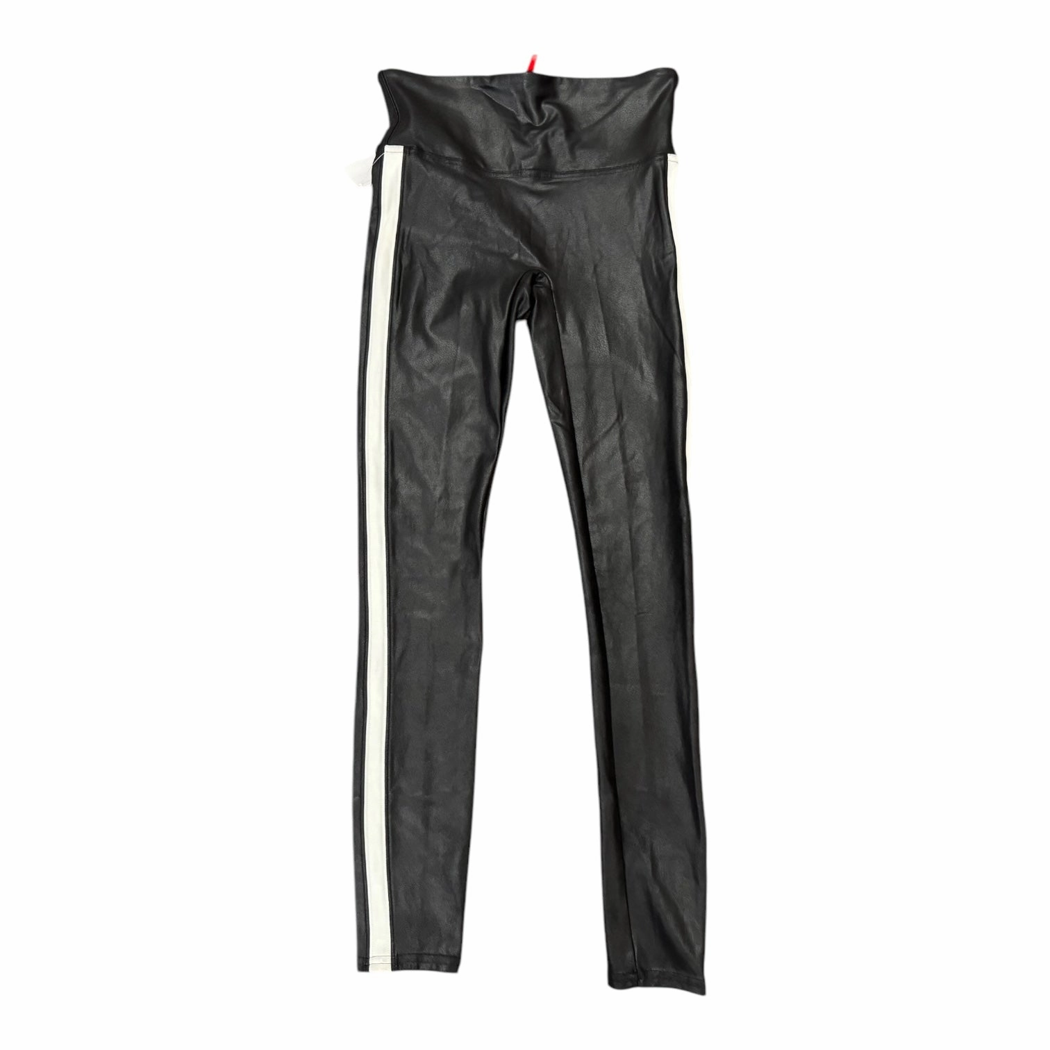 Seamless Design Holiday Outfit Pants Leggings By Spanx In Black, Size: S