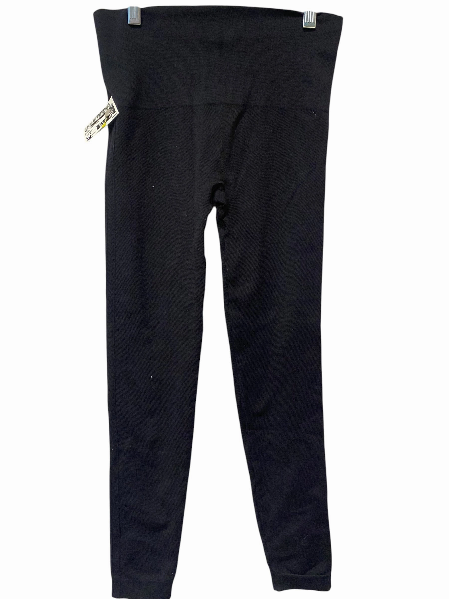 Pants Leggings By Spanx In Black, Size: S All Fit